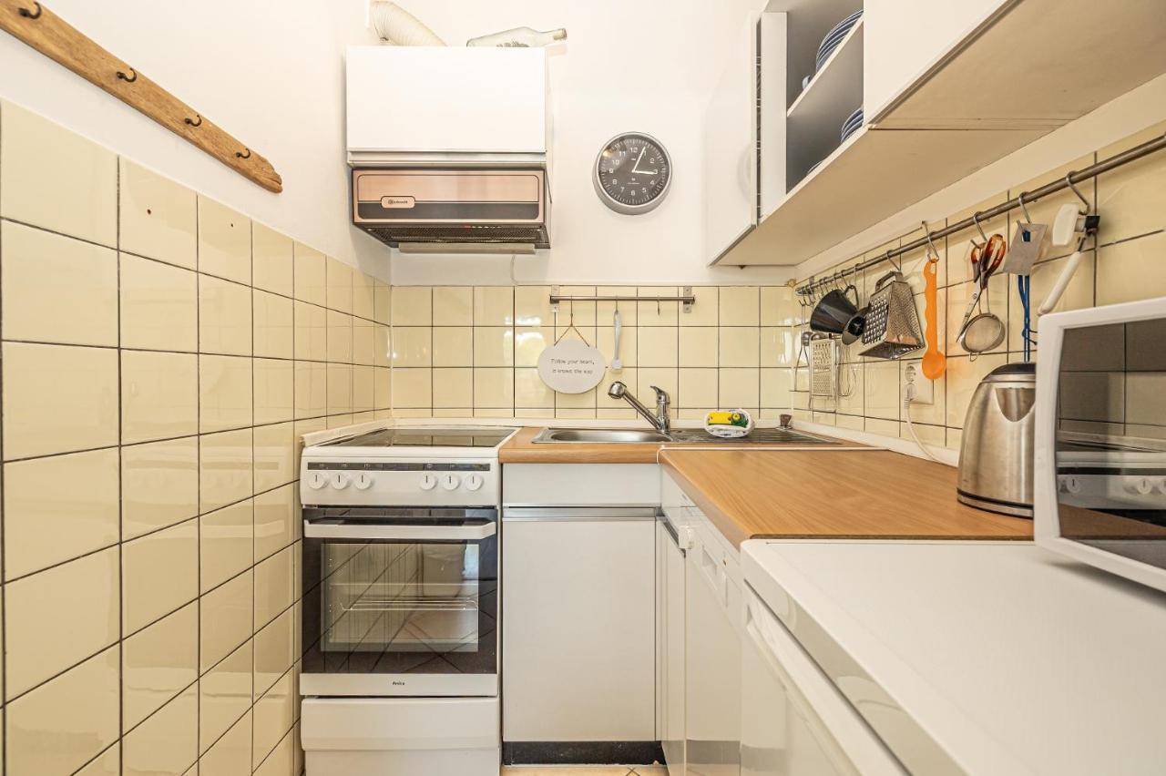 Fewo1846 - Sonne Und Meer - Kleines Studio-Apartment Mit Balkon Und Meerblick Gluecksburg Luaran gambar